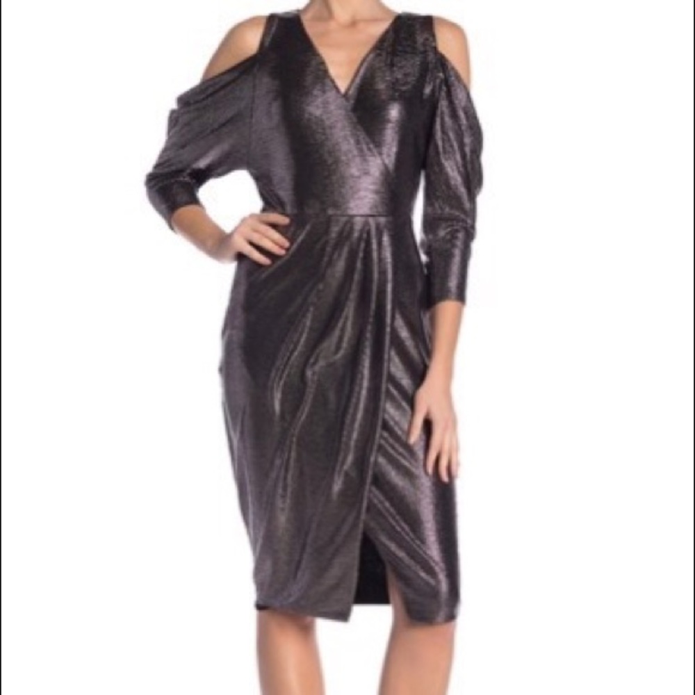 💕FRIDAY SALE Rachel Roy Size L Wrap Dress💕